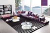 Vogue corner fabric sofa