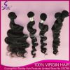 Seditty Hair Product Brazilian Virgin hair loose wave/curly, 100%Unprocessed Virgin Hair extensions , human remy hair weft, hair weaving, cheap price