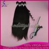 Seditty Hair Product Brazilian Virgin straight hair, 100%Unprocessed Virgin Hair extensions , human remy hair weft, hair weaving, cheap price