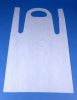 HDPE/LDPE Disposable plastic apron