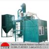 High metal recovery ra...
