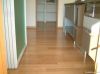 Carbonized Horizontal Bamboo Solid Flooring