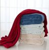 Solid Coral Fleece  26...