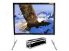 Outdoor Rear Projection Screen /Fast Fold Projector Screen