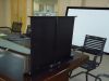 Desk top Projection Screen for business