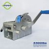 Hand Winch 3300lb 3 Ge...