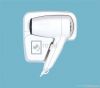 wall mounted hair dryer