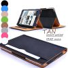 Tan Leather Case for i...