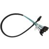 High Speed Mini SAS 6G 12G Internal External Cable