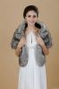 Faux Fur Stole-Fur Shawls for Wedding/ Party/ Evening and Casual.