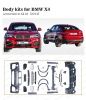 Wholesale Price Body Kits for Europe Cars (change BMW X3 F25 to X3 M Tech)