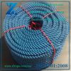 3 strand polyethylene fishing rope