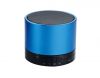 Portable bluetooth handsfree mini speaker with built-in rechargeable battery