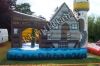 Children's Playground Castle Balloon Slide and Bouncer-9206 11 in 1 Play Center Home Use Inflatables