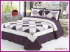  Poly Patchwork Bedding Set Cotton Patchwork Quilts Duvet Cover Set Bedding Set 