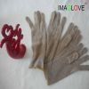 IMAGlove 50% Cashmere 50% Wool leather glove lining