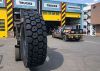 Rigid Dump Truck Tires, Loader Tires, Tractor Tires, Caterpillar 992 Wheel Loader Tires, Tire Size: 45/65