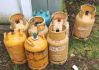 Used 19kg Gas Bottle C...