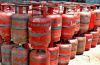 Used 50kg Gas Cylinder...