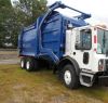 Rear-end Compactor Garbage Trucks, New & Used Front Loader Trash Trucks for Sale, Front Load Garbage and Recycling Trucks