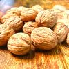 Raw English Walnuts in...