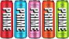 Prime Energy Drink Cans 355ml All Flavours, American Prime Energy Drinks