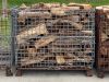 Kiln Dried 1m2 and 2m3 Hardwood Firewood, Beech Firewood, OAK FIREWOOD KILN DRIED ON PALLETS with 5-15 cm