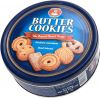 BISCOTTI ORIGINALI DANESI Burro Biscotti Grande Scatola 454g, Original Danish Recipe Butter Cookies Assortment 454g (16 Ounce)