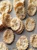 Biscuits & Crackers Savoury Gluten Free Foods, Crackers Biscuits & Confectionary, Thyme-Sea Salt Crackers Biscuits