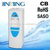 China good quality water dispenser with large storage cabinet