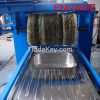 sink polishing machine...
