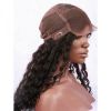 2013 natural brazilian 100% virgin human hair lace wigs