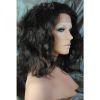 natural brazilian 100% virgin human hair lace wigs