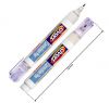 Correction pen with co...