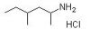 1, 3-Dimethylpentylamine Hydrochloride