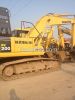 Used Komatsu Excavator PC200-7/PC220-7/PC200-8/PC220-8/PC200-6/PC220-6 For Sale