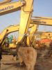 Used Komatsu Excavator PC200-7/PC220-7/PC200-8/PC220-8/PC200-6/PC220-6 For Sale