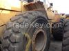 Used CAT Loader 966F/9...