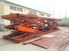 Stationary hydraulic s...
