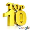 Google SEO Top Page Ra...