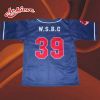 Season craze sublimation baseball uniform with full polyester