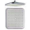 Plastic square shower ...
