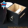 Artificial Stitching PU Tissue Box High Quality