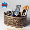 Desk Organizer Box (Leather)