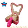 Butterfly Fashion Portable Paper Jewelry Case/ Bag with Red Color