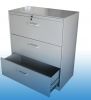 steel filing cabinet