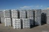 Aluminum ingots