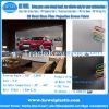 3D Metal Glass Fiber Projection Screen Fabric