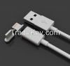 Magnetic 8 Pin Lightning Cable Magnetic Charging Cable