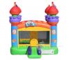 PVC Inflatable Jumping Castle